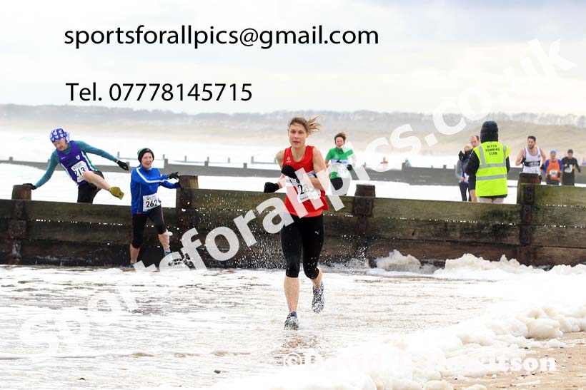 Blyth Sands Handicap Race, Blyth, Northumberland.  Photo: David T. Hewitson/Sports for All Pics